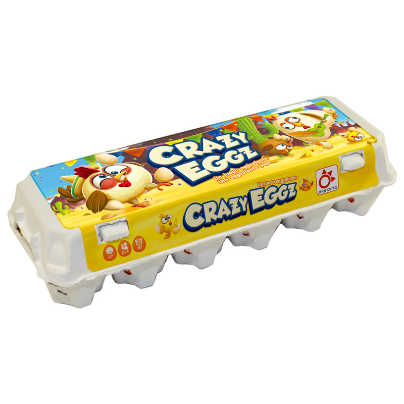 Crazy Eggz