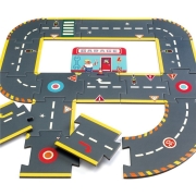 Crazy Motors: Circuito de la Ciudad