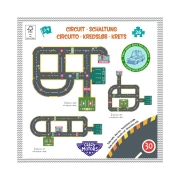 Crazy Motors: Circuito de la Ciudad