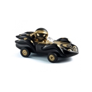 Crazy Motors: Coche Fangio Octo