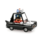 Crazy Motors: Coche Hurry Police