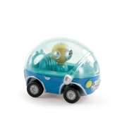 Crazy Motors: Coche Nauti Bubble