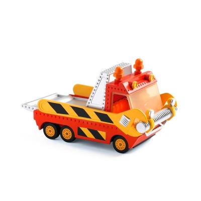 Crazy Motors: Grua Crazy Truck Crazy Motors: Grua Crazy Truck
