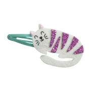 Cria 6 Clips com Purpurina Little Pets