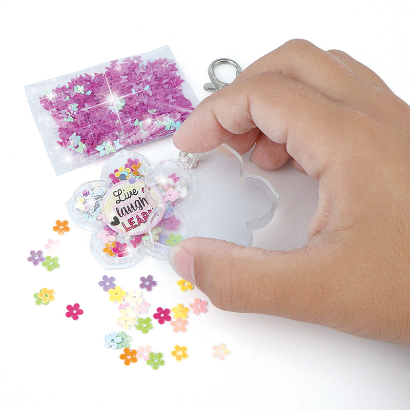 Fazedor de Estrelas Cadentes Mensagem em Flor