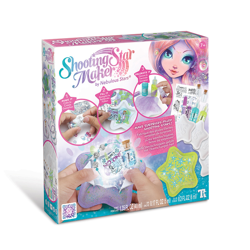 Fazedor de Estrelas Cadentes Mensagem numa Garrafa