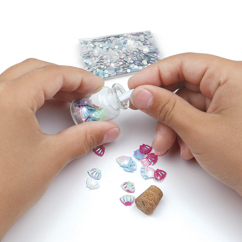 Fazedor de Estrelas Cadentes Mensagem numa Garrafa