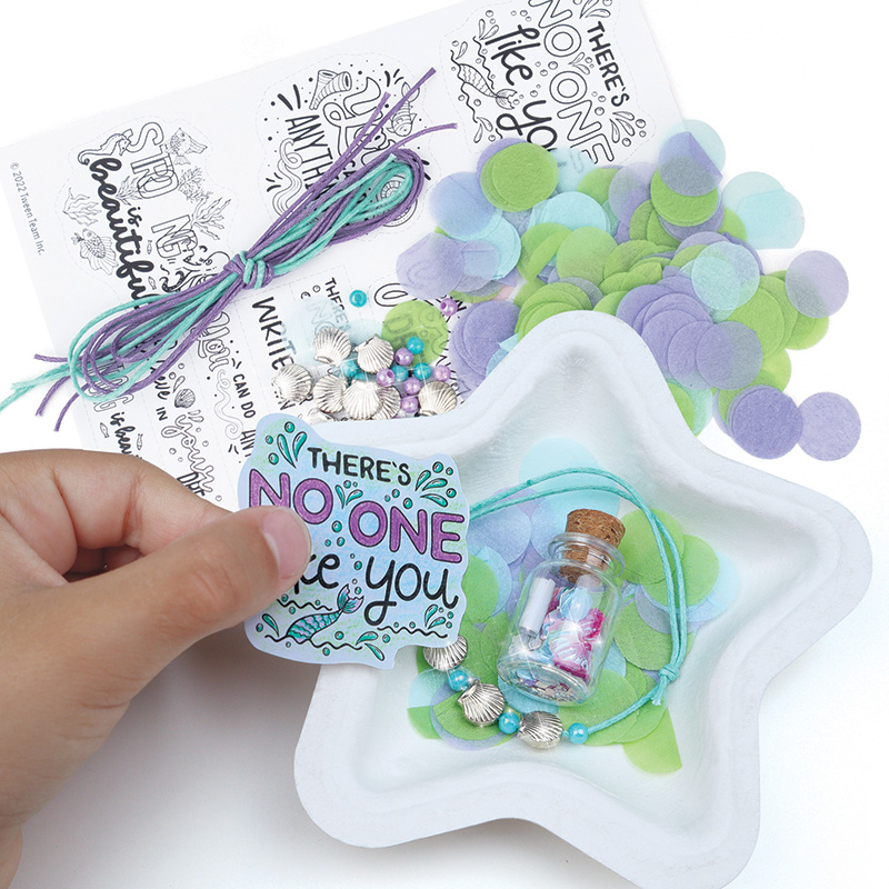 Fazedor de Estrelas Cadentes Mensagem numa Garrafa