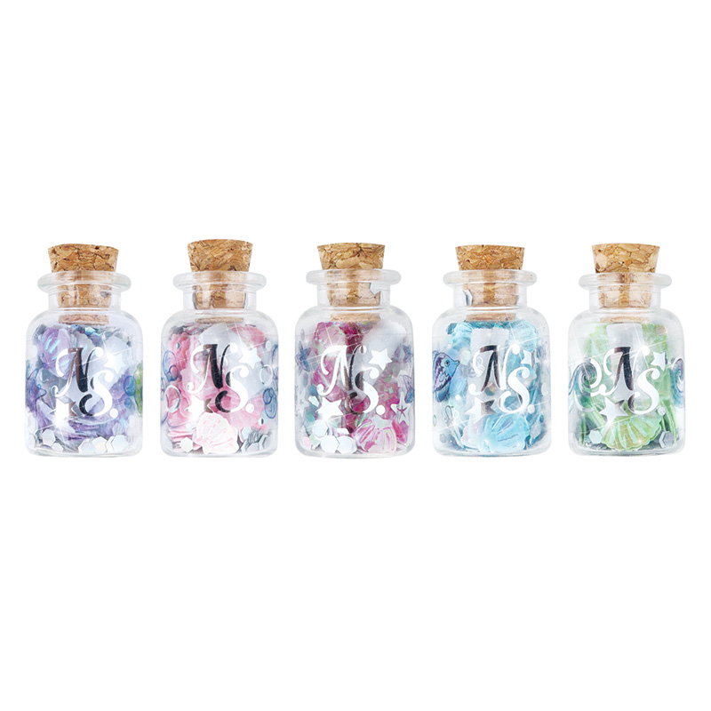 Fazedor de Estrelas Cadentes Mensagem numa Garrafa