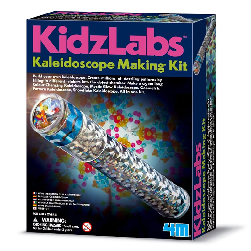 Crea tu Caleidoscopio