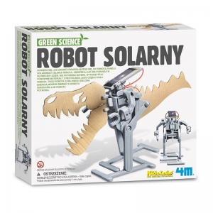 Crea tu Robot Solar