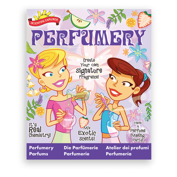 Crea tus Perfumes