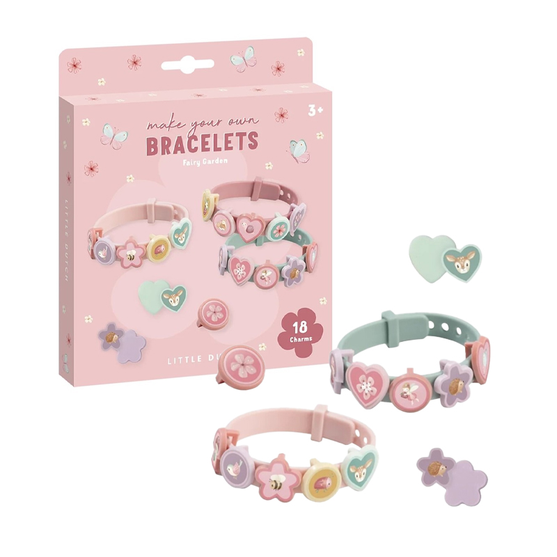 Pulseiras Fairy Garden