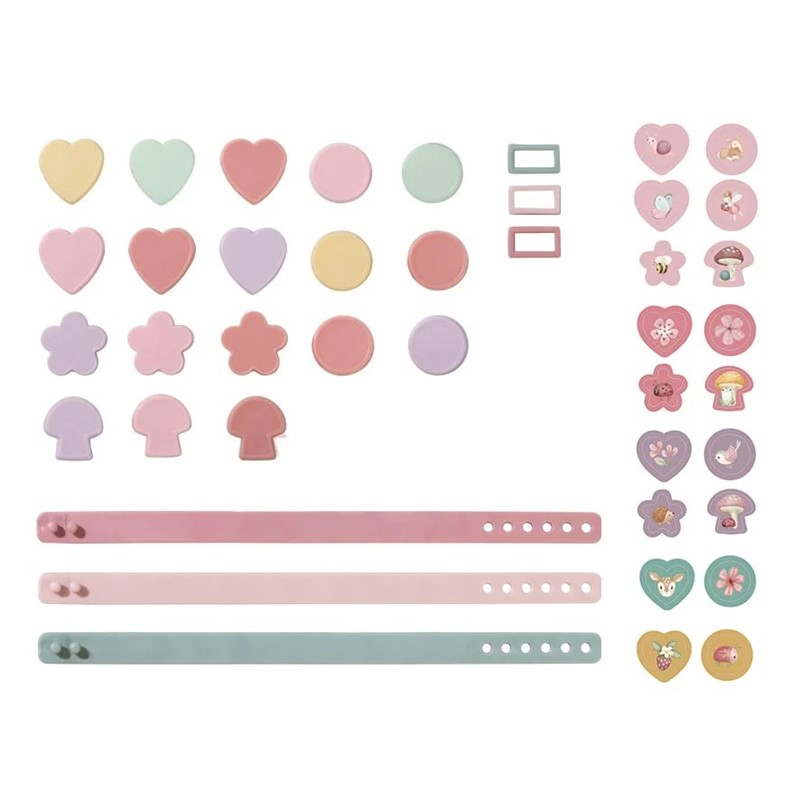 Pulseiras Fairy Garden