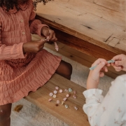 Crea tus Pulseras Fairy Garden