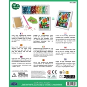 Creaciones con Diamantes Agapornis