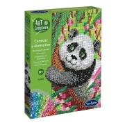 Creaciones con Diamantes Panda