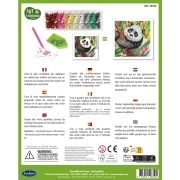 Creaciones con Diamantes Panda