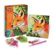 Criações com Diamantes Raposa