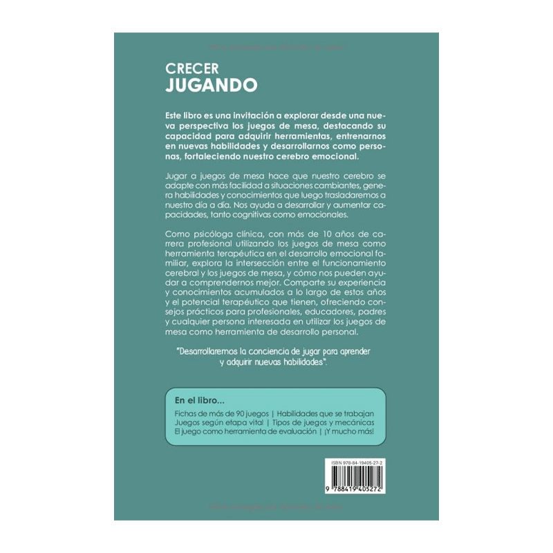 Crecer Jugando