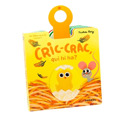 Cric-crac, qui hi ha? Cric-crac, qui hi ha?