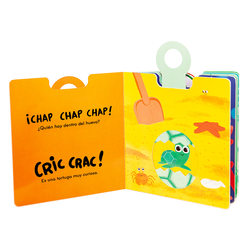 Cric-crac, ¿quién hay?