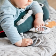 Croco Peluche de Actividades Tummy time