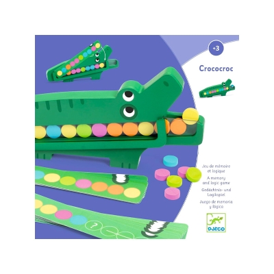 Crococroc Crococroc