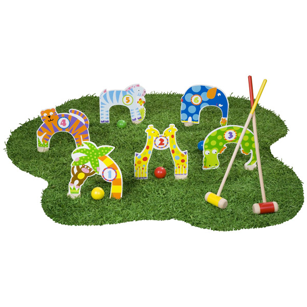 Croquet Jungla
