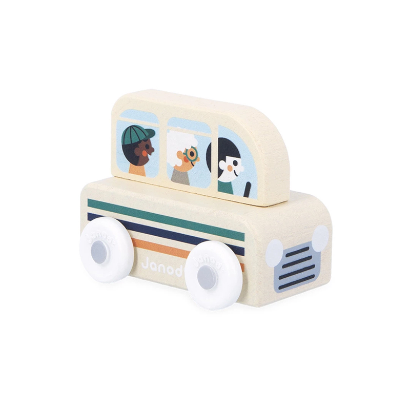 Cross Roads Autobús