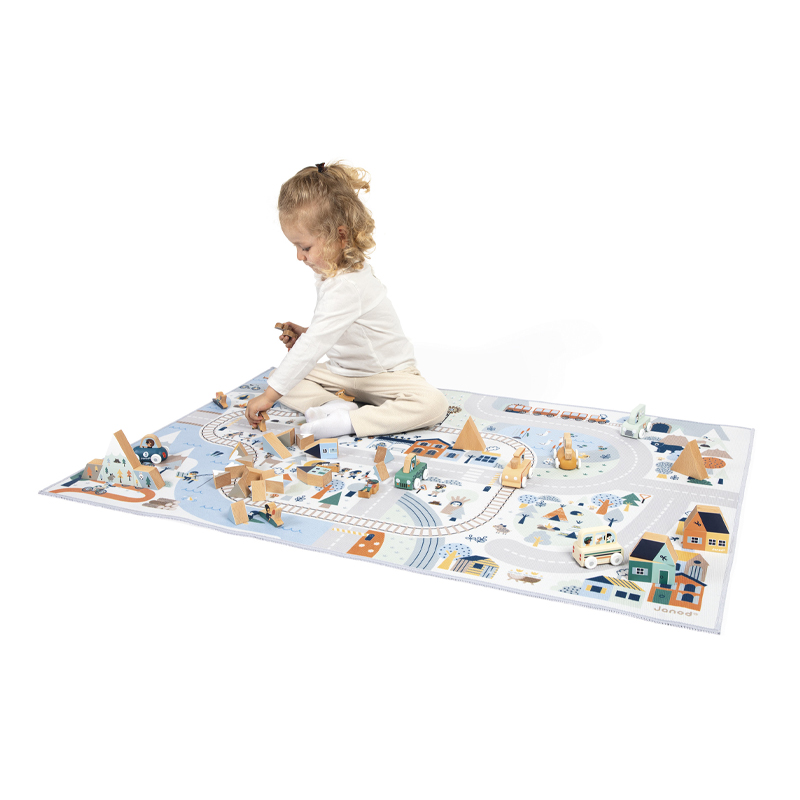 Cross Roads Alfombra Valle Nevado