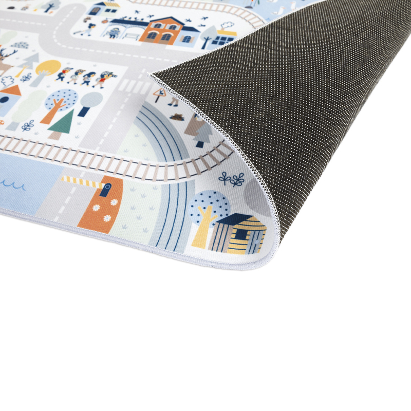 Cross Roads Alfombra Valle Nevado