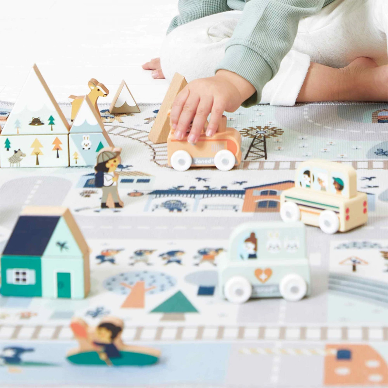 Cross Roads Berlina Verde