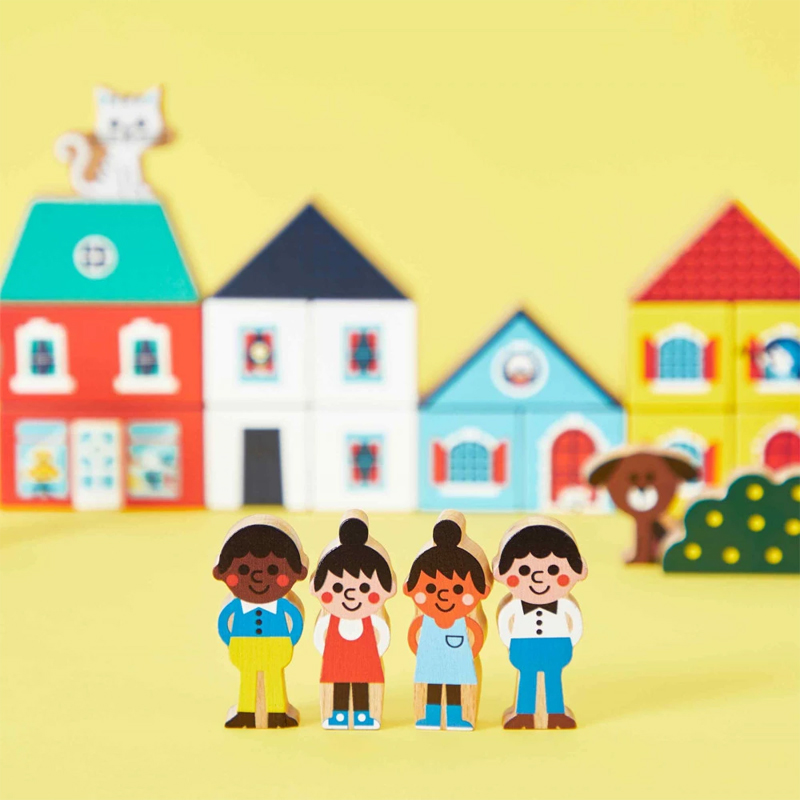 Cross Roads Bloques Ciudad