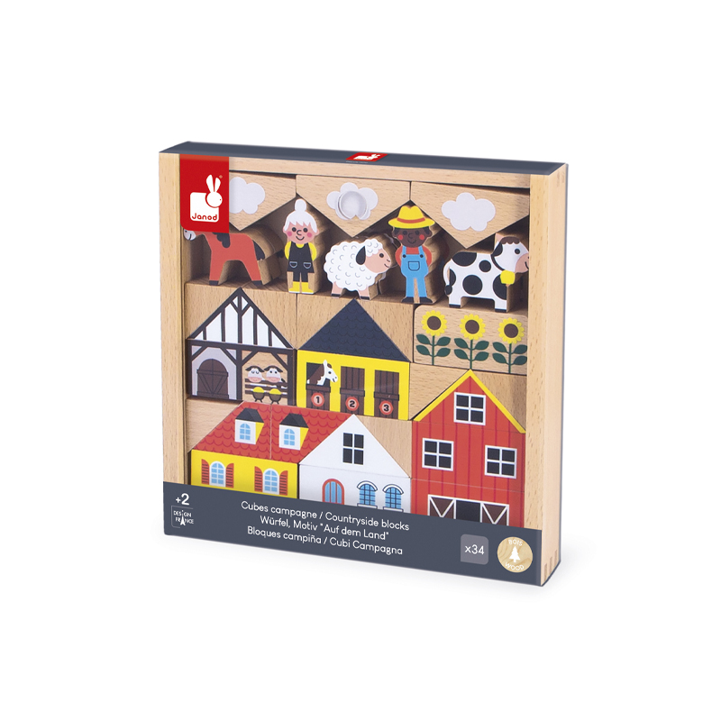 Cross Roads Bloques Granja