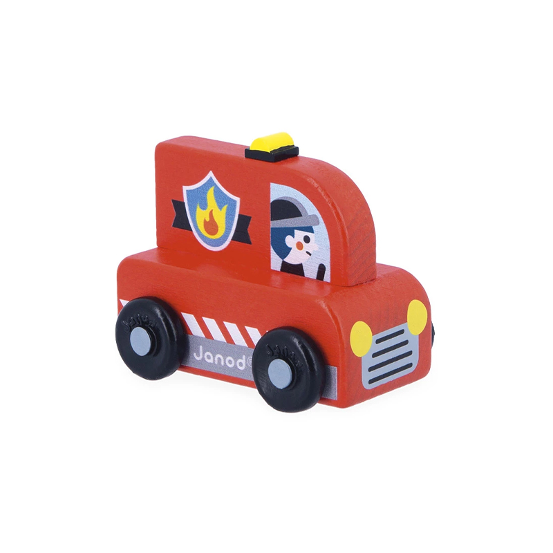 Cross Roads Camión de Bomberos