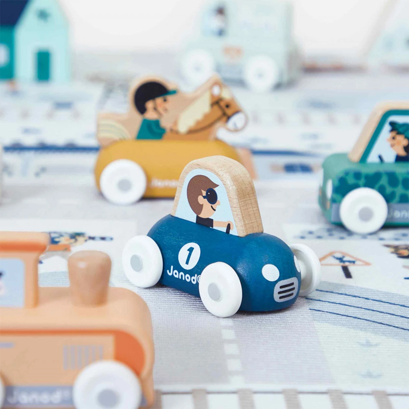 Cross Roads Coche Deportivo