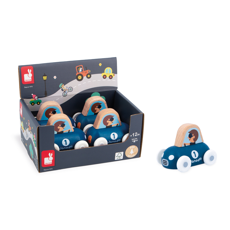 Cross Roads Coche Deportivo