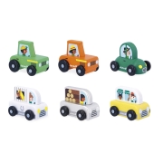 Cross Roads Tractor