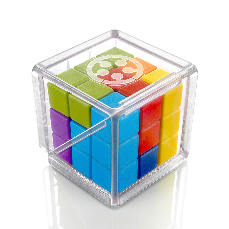 Die Lernspieltester: Cube Puzzler Go