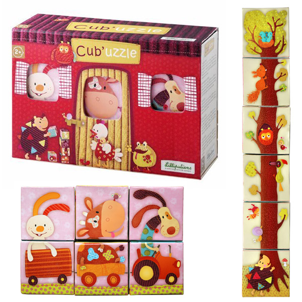 Cubi Puzzle