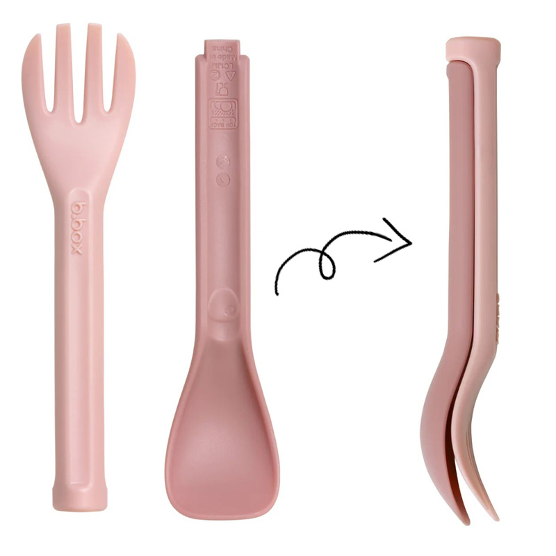 Cubiertos para fiambrera B.box Pack 2 uds Twilight