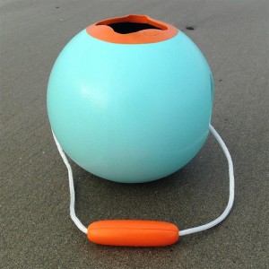 Cubo Ballo Azul Vintage Cubo Ballo Azul Vintage
