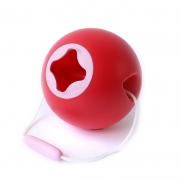 Cubo Ballo Rosa Cherry