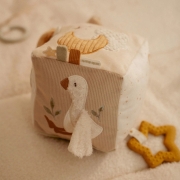 Cubo Blandito Actividades NewBorn Naturals