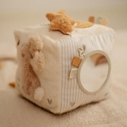 Cubo Blandito Actividades NewBorn Naturals