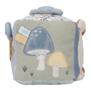 Cubo Blandito de Actividades Forest Friends