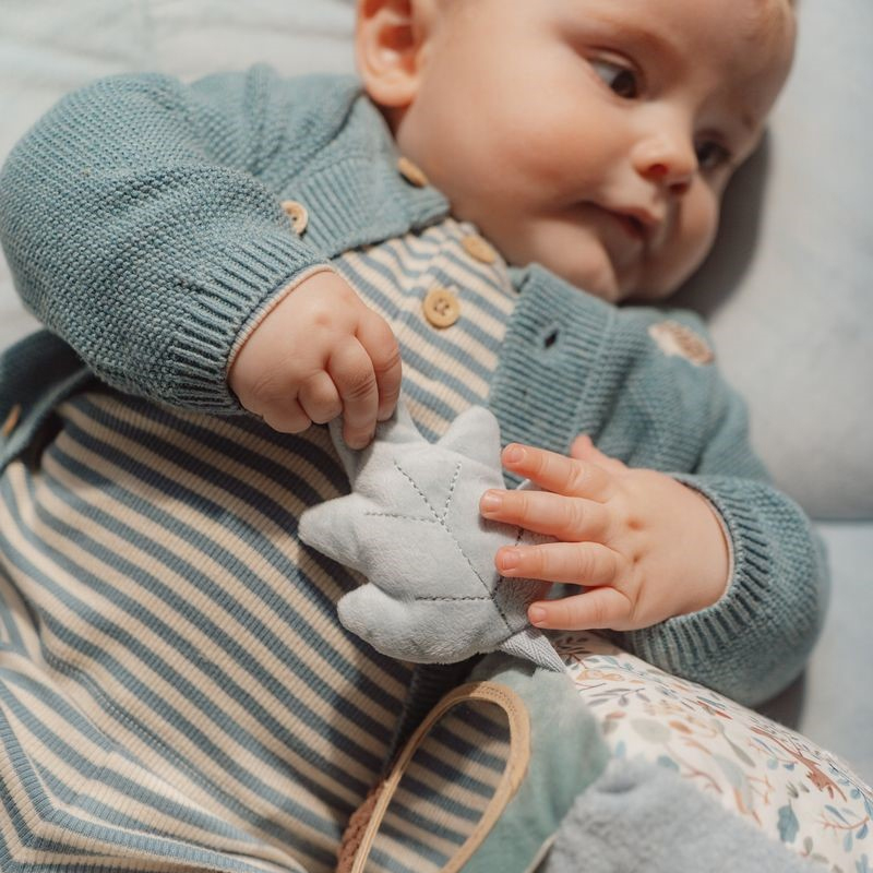 Cubo Blandito de Actividades Forest Friends