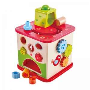 Cubo de Actividades: Pepe & Friends