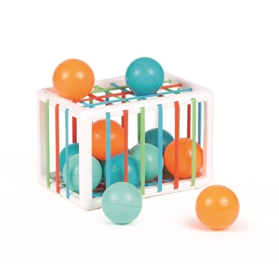 Cubo de Manipulación Cubo de Manipulación